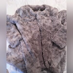 Teddy Bear Jacket